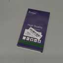 Ferilinso [6 Pack] Camera Lens Protector for iPhone 14 Pro Max iPhone 15 Pro Max iPhone 14 Pro iPhone 15 Pro Accessories camera screen Cover 9H Glass Unbreakable Protection Case Friendly (6.7 INCH/6.1INCH)