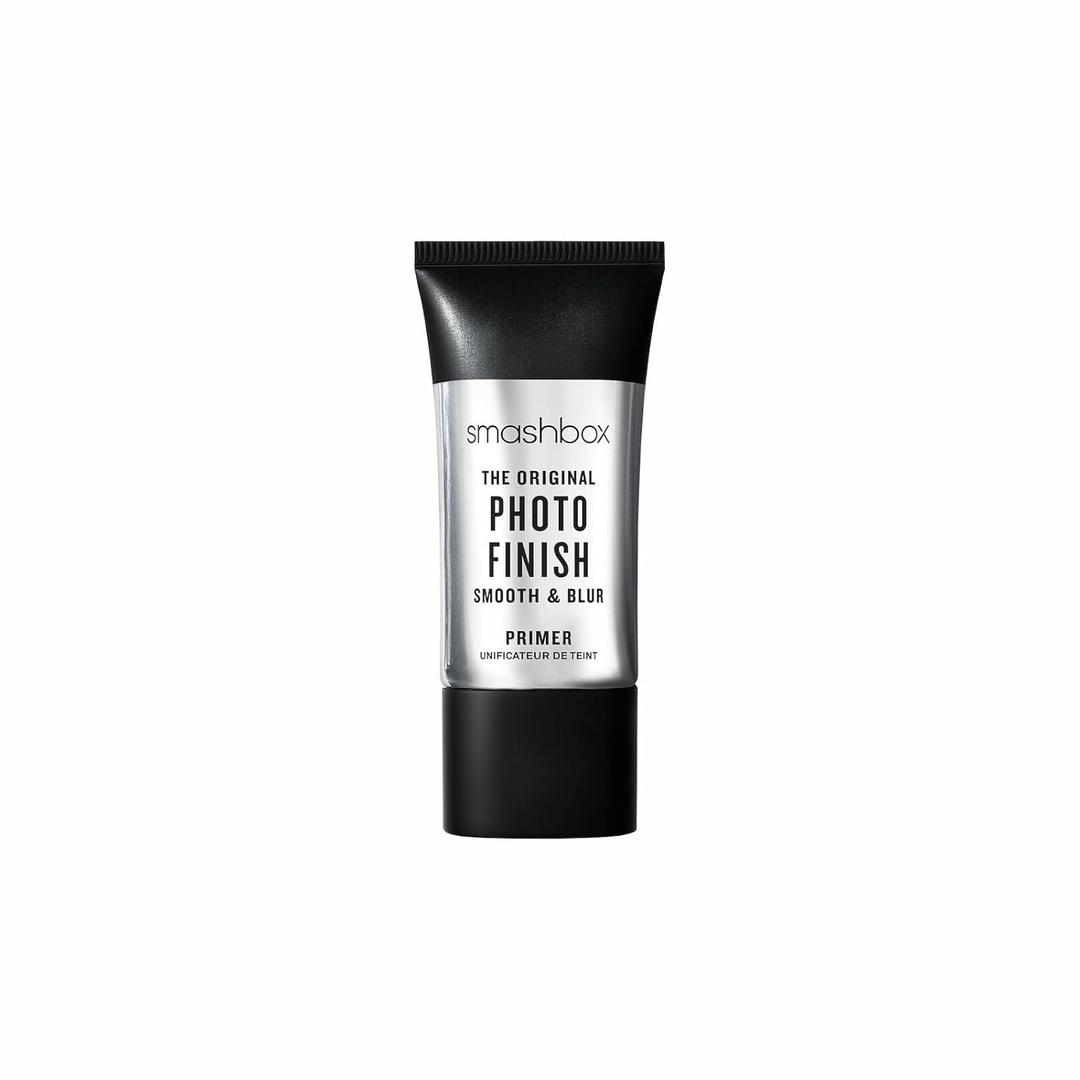 Smashbox The Original Photo Finish Smooth & Blur Makeup Primer | Instantly Smooths and Blurs Fine Lines and Pores | Vitamins A + E