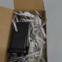 JMEXSUSS 100 LED String Lights Indoor Bedroom, 8 Modes Warm White Christmas Lights Plug in, 33ft Connectable Room Fairy Twinkle Light Outdoor for Mirror Room Home Garden Xmas Tree