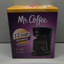 Mr Coffee 12Cup Programmable Coffee Maker