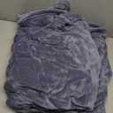 Electric Blanket Full Size Heated Blanket 72''X84'', Purple Heating Blanket Ultra Warm Flannel Electric Heating Blanket with 5 Heat Settings & 10 Hours Auto-Off, Ideal for Grandma Gifts(Lavender)