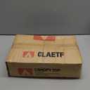 10x10 Canopy Replacement Top,Pop Up Canopy with 8 Drainage Holes,Canopy Tent Top Cover for Outdoor,Garden,Patio,Pavilion,Sun Shade.(TOP Only) (White)