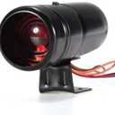 ESUPPORT Red Led Adjustable Tachometer Rpm Tacho Gauge Shift Light 1000-11000 Universal