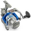 Hurricane Bluefin Series Spinning Reel BF-3170/CP Fishing - Reel Type: Spinning, Size: 70, $2.95 Off w/ Free S&H