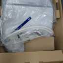 Bio Bidet USPA PRO Modern Bidet Seat, Warm Water, Heated Seat & Dryer, Remote Control, Elongated