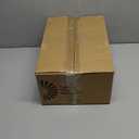 Brightown Outdoor String Lights, 150FT 75+2 LED ST38 LED Patio Lights Shatterproof, Dimmable IP65 Waterproof Connectable Hanging Outdoor Light for Backyard, Porch, Deck, Balcony (Black)