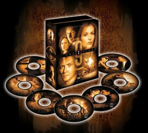 The X-Files - The Complete Ninth Season (DVD)