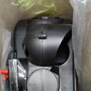 SCIFANTA Portable Tennis Ball Tosser(3.7lb) for Self-Play|Ball Launcher Beginners/Kids/Coaches/Home-Court|Accurate&Efficient Feed Buddy for All-Levels/Ages|AC&Battery Powered