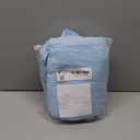 Princess Dress Up Clothes, Syncs with Music, App-Control, RGB LED Light Up Princess Dress for Girls with Accessories, Size 120