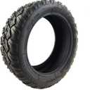 10" 85/65-6.5 Rubber Explosion-proof Tubeless Tire Replacement for Ninebot Segway Self-Balancing Scooter, Xiaomi Mini Pro, GOTRAX GX2 Hoverboard Electric Scooter Tyre Wheel Parts (1)