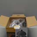 Annie & Mia Design Electric Egg Cooker, All Stainless Steel 7 Egg Capacity Egg Boiler, 360W, Hard, Medium, Soft Boiled Egg Poacher, Egg Steamer, Multi-function, Auto Shut-Off Function, BPA-free