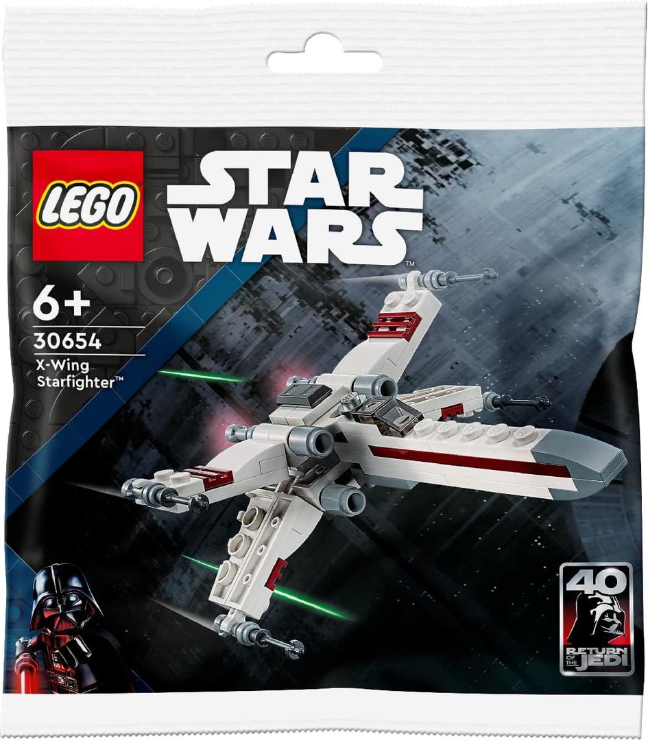LEGO X-Wing Starfighter Set 30654