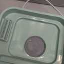 Momcozy Bottle Sterilizer and Dryer, Modular Nesting Space Saving Design, 6 Bottles Capacity, 4 in 1 Compact Sterilizer for Baby Bottles, Breast Pump Parts & Newborn Essentials, Drying Rack Included