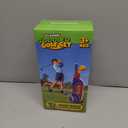 Atlasonix Toddler Golf Set - Toddler Golf Clubs | Kids Golf Clubs Includes Kid Golfer Bag, Gloves, 8 Balls and 3 Sticks - Sports and Outdoor Play Toys, Outdoor Toys, Kids Outdoor Play Equipment