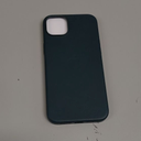 Apple iPhone 14 Plus Leather Case with MagSafe - Forest Green