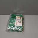 163Pcs St. Patrick's Day Accessories Party Favor Set, Tattoo Stickers, Necklaces, Bracelets, Shamrock Glasses, lucky Coins for Irish Party Supplies