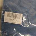 Allimy Womens Jeans High Rise Belted Wide Straight Leg Frayed Hem Jeans for Women Trendy 2025 Denim Pants (Blue)