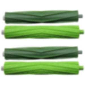 2 Set Replacement Parts Roller Brushes Compatible for E & I & j Series i3 i3+ i4 i4+ i6 i6+ i7 i7+ J7 (7150) J7+ (7550) i8 i8+ Plus E5 E6 E7 Vacuum Cleaner Accessories