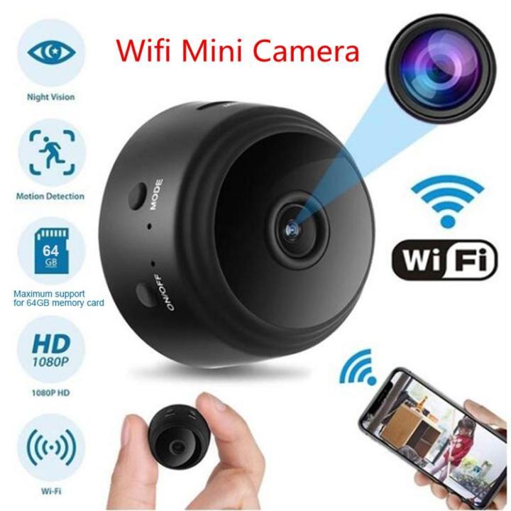 A9 Camera HD Home WiFi Monitoring Outdoor Camera