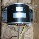 Condenser Fan Motor 3315332.005 AC Condenser Fan Motor Brisk Air II for Dometic