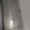 BOWERBIRD Clear Under Couch Blockers - Stop Toys from Going Under Couch Sofa Bed and Other Furniture - Suit for Hard Surface Floors Only (3.2"H 16*16"L Total 21'4"L ≈ 11 STEPS)