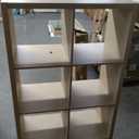 8 Tier Shelf, Wooden Finish