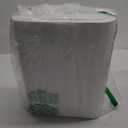 Cesun Motion Sensor Trash Can, 5 Gallon Automatic Bathroom Garbage Can with Lid, Touchless Smart Plastic Slim Wastebasket for Bathroom, Office, rv, Bedroom, Living Room, White