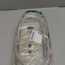 Surge Protector Power Strip - Nuetsa Flat Plug Extension Cord with 8 Outlets and 4 USB Ports, 10 Feet Power Cord (1625W/13A), 2700 Joules, ETL Listed, White