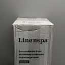 Linenspa 2 Inch Swirl Gel Memory Foam Mattress Topper, Full Size Cooling Gel Infused, Ventilation Holes Pressure Relieving Bed Topper 