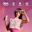 Alani Nu CHERRY TWIST, Sugar Free, Low Calorie Energy Drinks, 200mg Caffeine, Biotin, B Vitamins, Zero Sugar, 15 Calories, 12 Fl Oz Cans, 24 Pack : Grocery & Gourmet Food. BBD 06/2027