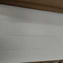 No-Installation HDPE Washer Dryer Countertop, Washer and Dryer Topper Covers for The Top, Laundry Countertop Laundry Room Organization No Water Leakage White, Standard Size