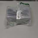 Rantizon Swim Goggles 2 Pack, Wide View Anti Fog & UV Swimming Goggles for Adult, No Leaking Swim Glasses for Men Women Kids (Large for Adults, Aqua & Bright Silver)