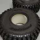 Pro-line Racing Hyrax 2.2 Predator Truck Tires 2 for F/R PRO1013203 RC Tire