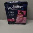 Goodnites Girls' Nighttime Bedwetting Underwear, Size Extra Large (95-120 lbs), 63 Ct (3 Packs of 21)