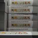 Extra Large Food Warming Mat - Fast Heating Silicone Electric Warming Tray with 9 Level Temperature, 6-Hour Timer, Child Lock & Anti-Scald Design | Portable Food Warmer for Parties Home Travel (Blue)