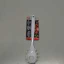 Chef Craft Basic Melamine Spaghetti/Pasta Fork, 11 inch, White