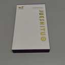 JUESHITUO Magnetic Slim Fit Case for iPhone 17 Pro Max(6.9"), Ultra Thin Matte Anti-Scratch Hard PC Cover(1X Screen Protector), OriginFit Case iPhone 17 Pro Compatible with MagSafe, Clear