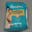 Pampers Swaddlers Diapers, Size 1 (8-14 lbs), 32 Count, Absorbent, Keeps Baby Dry and Comfortable, Skin Safe Disposable Baby Diaper 