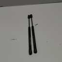 Vepagoo C16-03795 12 inch 24Lb/107N Gas Shocks Struts Spring for Leer Topper Truck Pickup Tool Box Boat Deck, Weatherguard CSPS Aluminum Toolbox are Topper Camper Shell Side Window, 2pcs (1 Pair)