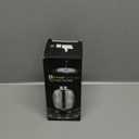 20-Stage Shower Filter, Removes Chlorine and Fluoride, Softens Water, Moisturizes Skin, Comes with Two Cartridges
