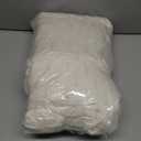 Smiry Couch Covers for Dogs Washable, Non Slip Fuzzy Pet Couch Covers for Sofa, Soft Thick Sofa Slipcovers Furniture Protector Pet Friendly (Cream, 27.6" x 70.9")