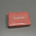 Aqua Eve Women Sexy One Piece Swimsuits Plunge Deep V Neck Cutout Bathing Suits (Medium, White)