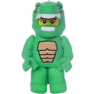 Lego Minifigure Lizard Man 9" Plush Character