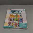 JOYIN 69 Pcs Small Animal Figures, Mini Jungle Toy Set with Sensory Bin, Realistic Wild Forest Playset, Zoo, Ocean, Farm Animals Figurines, Dinosaur Party Favors, Gifts for Boys and Girls, Kids 3-5