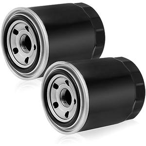 2 Pieces Tractor Oil Filter M806419 Oil Filters Auto Parts Replacement for John Deere 770/790/1070/2025R