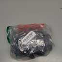 FANOVO PVC Union Ball Valve,2"True Union Ball Valve with Full Port,EPDM O-Rings,PVC Valve for Swimming Pool, Irrigation (1, 2")