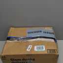 SOYUS Weed Wacker Cordless, 20V 12 Inch Cordless String Trimmer Edger, Weed Wacker Battery Operated with 8 PCS Replacement Spool Trimmer Lines with 2x2.0Ah Battery and Charger