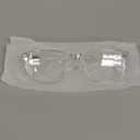 Nearsighted Myopia Glasses Mens Womens Blue Light Spring Hinge Shortsighted Distance Glasses, - 1.00