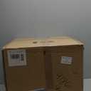 Mondern Large Gold Kitchen Island Pendant Light, 10 '' W 1-Light Glass and Brass Island Pendant Lights,Farmhouses Pendant Light, for Kitchen,Dining Room,Bathroom