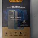 Panzer Glass ClearCaseColor Shockproof Case Compatible for iPhone 13 Pro - Bondi Blue Limited Edition, Real Military Protection Hardcase Cell Phone Case for iPhone 13 Pro Case